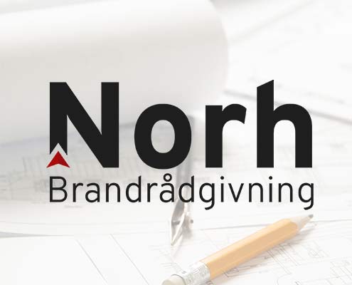 Norh Brandrådgivning ApS logo